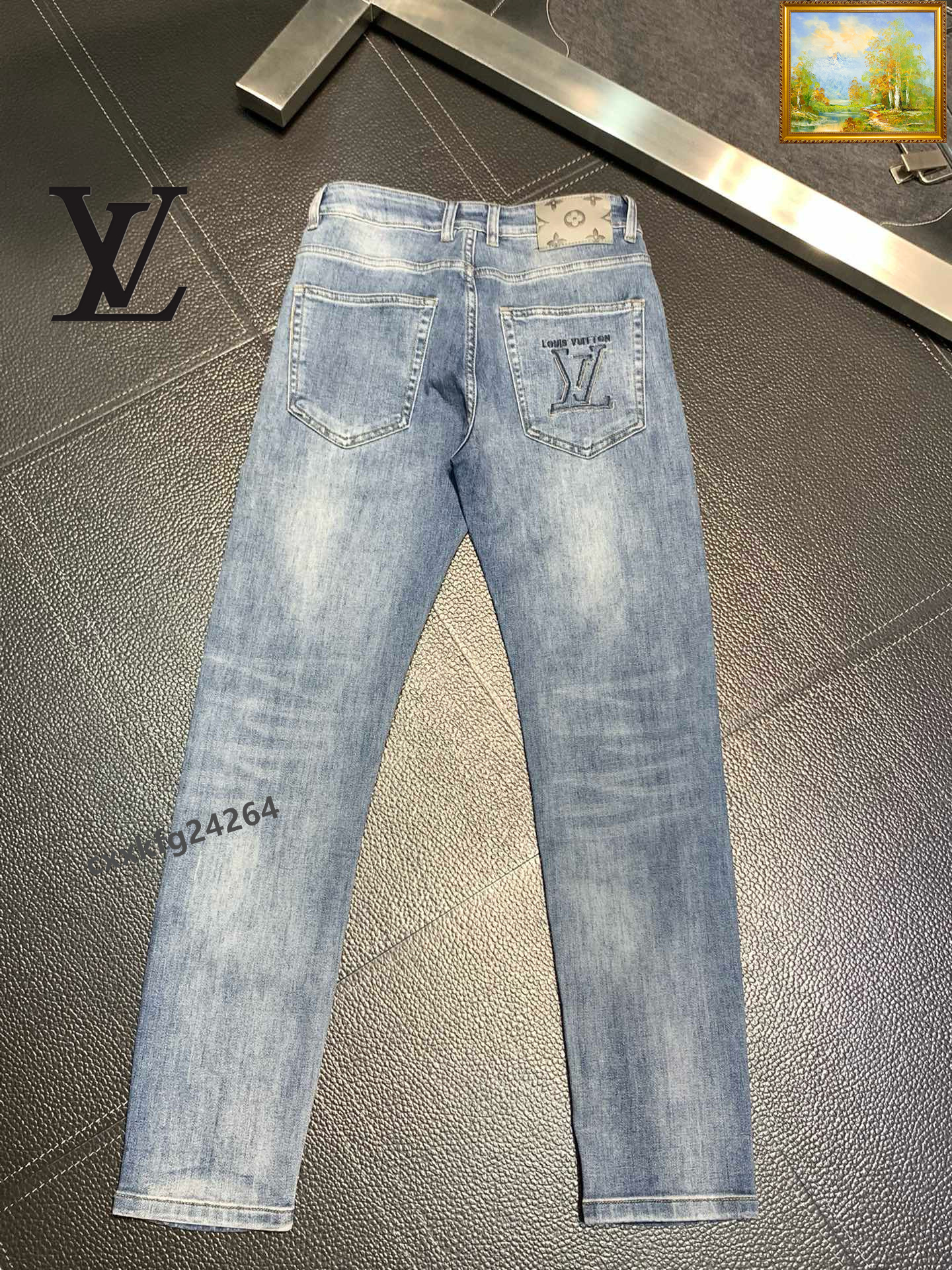 Louis Vuitton Jeans